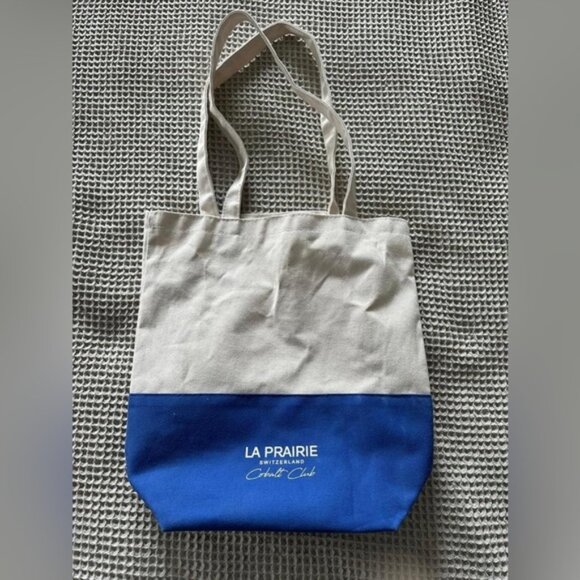 La Prairie Switzerland tote bag - Picture 1 of 3